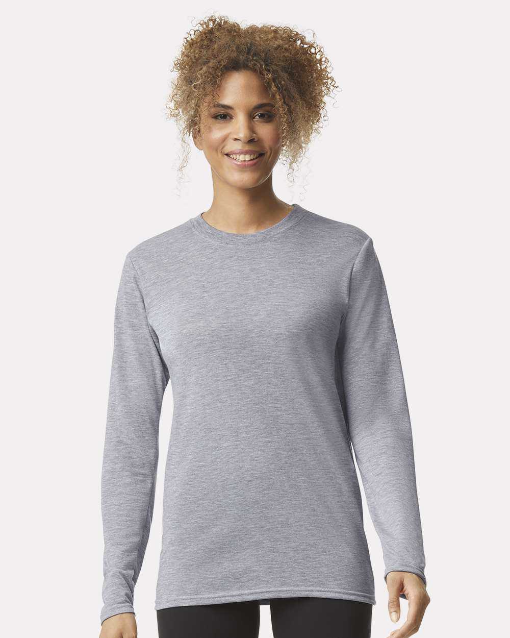 Gildan Performance® Long Sleeve T-Shirt 42400