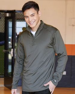 Lightweight Quarter-Zip Pullover Lightweight Quarter-Zip Pullover