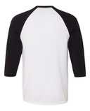 X-Temp® Three-Quarter Raglan Sleeve Baseball T-Shirt