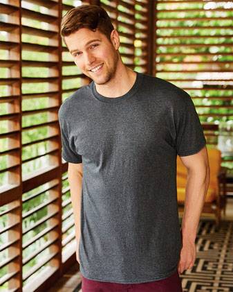 Hanes Perfect-T Triblend T-Shirt 42TB