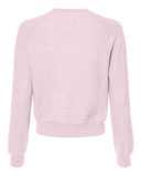 Women's Eco-Teddy Baby Champ Crewneck Sweatshirt