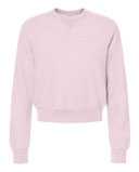 Women's Eco-Teddy Baby Champ Crewneck Sweatshirt