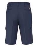 Twill Cargo Shorts