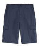 Twill Cargo Shorts