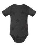 Infant Star Print Bodysuit