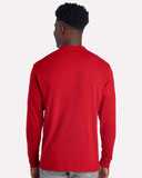 Dri-Power® Long Sleeve Polo