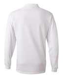 SpotShield™ 50/50 Long Sleeve Polo