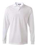 SpotShield™ 50/50 Long Sleeve Polo