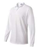 SpotShield™ 50/50 Long Sleeve Polo