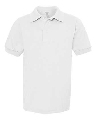 SpotShield™ Youth 50/50 Polo