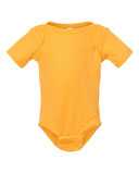 Infant Baby Rib Bodysuit