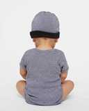 Infant Baby Rib Bodysuit