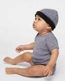 Infant Baby Rib Bodysuit