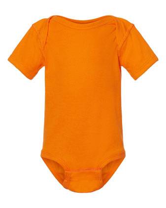 Infant Baby Rib Bodysuit