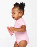 Infant Baby Rib Bodysuit