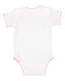 Infant Baby Rib Bodysuit