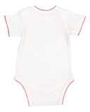 Infant Baby Rib Bodysuit