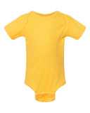 Infant Baby Rib Bodysuit