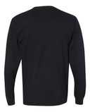 Garment-Dyed Heavyweight Long Sleeve Pocket T-Shirt