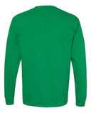 Garment-Dyed Heavyweight Long Sleeve Pocket T-Shirt