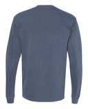 Garment-Dyed Heavyweight Long Sleeve Pocket T-Shirt