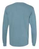 Garment-Dyed Heavyweight Long Sleeve Pocket T-Shirt
