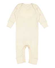 Infant Long Legged Baby Rib Bodysuit