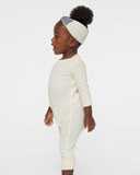 Infant Long Legged Baby Rib Bodysuit