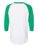 Augusta Sportswear Three-Quarter Raglan Sleeve Baseball Jersey 4420A