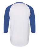 Augusta Sportswear Three-Quarter Raglan Sleeve Baseball Jersey 4420A