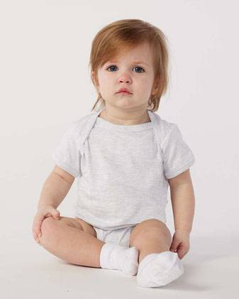 Infant Fine Jersey Bodysuit