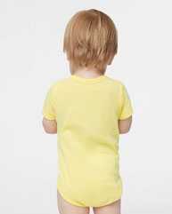 Infant Fine Jersey Bodysuit