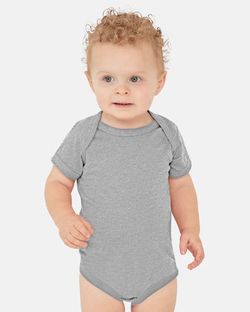 Infant Fine Jersey Bodysuit Infant Fine Jersey Bodysuit