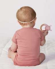 Infant Fine Jersey Bodysuit