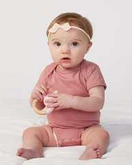 Infant Fine Jersey Bodysuit
