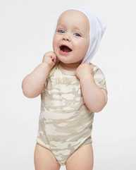 Infant Fine Jersey Bodysuit