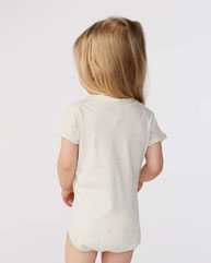 Infant Fine Jersey Bodysuit
