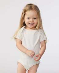 Infant Fine Jersey Bodysuit