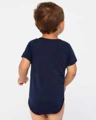Infant Fine Jersey Bodysuit