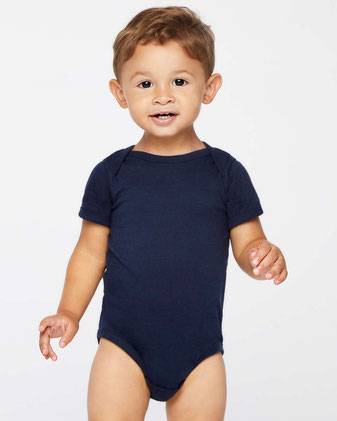 Infant Fine Jersey Bodysuit