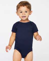 Infant Fine Jersey Bodysuit