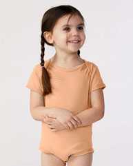 Infant Fine Jersey Bodysuit