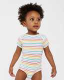 Rainbow Stripe