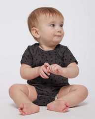 Infant Fine Jersey Bodysuit