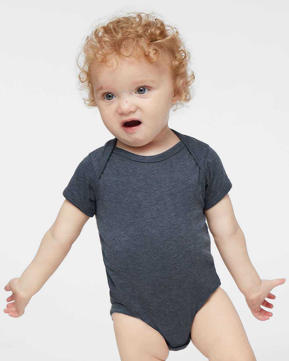 Infant Fine Jersey Bodysuit