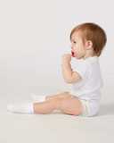 Infant Fine Jersey Bodysuit