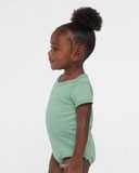 Infant Fine Jersey Bodysuit