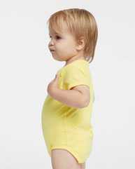 Infant Fine Jersey Bodysuit