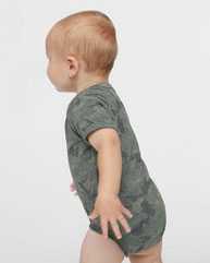 Infant Fine Jersey Bodysuit