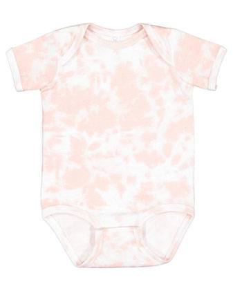 Infant Fine Jersey Bodysuit - Extended Colors